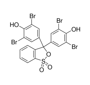 Bromophenol Blue | CAS: 115-39-9| Structure Formula