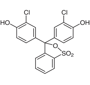 氯酚红 | CAS: 4430-20-0| Structure Formula