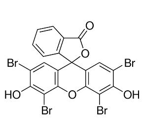 Eosin Y | CAS: 15086-94-9| Structure Formula