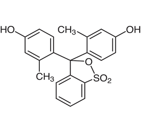 m-Cresol purple | CAS: 2303-01-7| Structure Formula