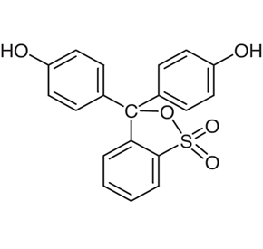 Phenol Red | CAS: 143-74-8| Structure Formula